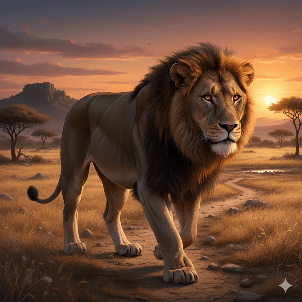 Löwe von Tsavo Der größte Löwe der Geschichte 2026