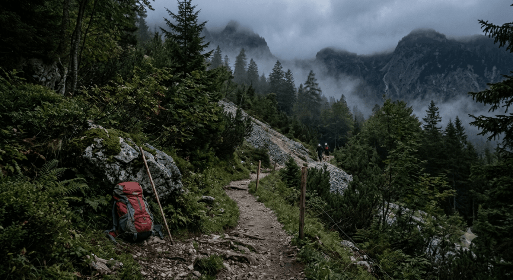 Beim Wandern verschwunden Wie mobile Forensik 2026 Fälle aufklären kann