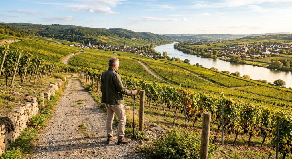 Wichtige Weinsorten aus dem Rhein-Main-Gebiet 2026
