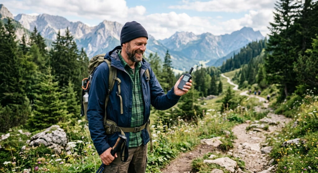 Luftfeuchtigkeit beim Wandern messen So hilft ein Hygrometer 2026