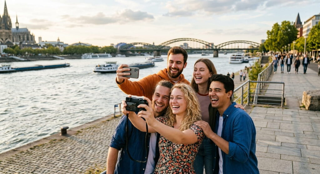 Rhein Fotospots 2026 Die schönsten Orte für beeindruckende Fotos